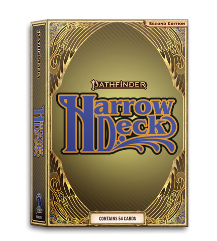 Pathfinder - Harrow Deck (2nd Edition)