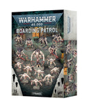 Boarding Patrol: Tyranids