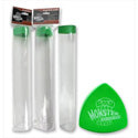 playmat tube green