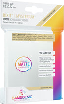 ( 81 x 122) MATTE SLEEVES: Dixit / Mysterium