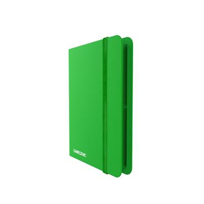 Gamegenic Casual Album 8-Pocket: Green