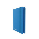 Gamegenic Casual Album 8-Pocket: Blue