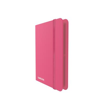 Gamegenic Casual Album 8-Pocket: Pink