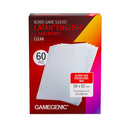 Gamegenic Board Game Sleeves CATAN English Clear