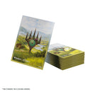 Magic: The Gathering | The Hobbit Premium Art Sleeves - The Shire
