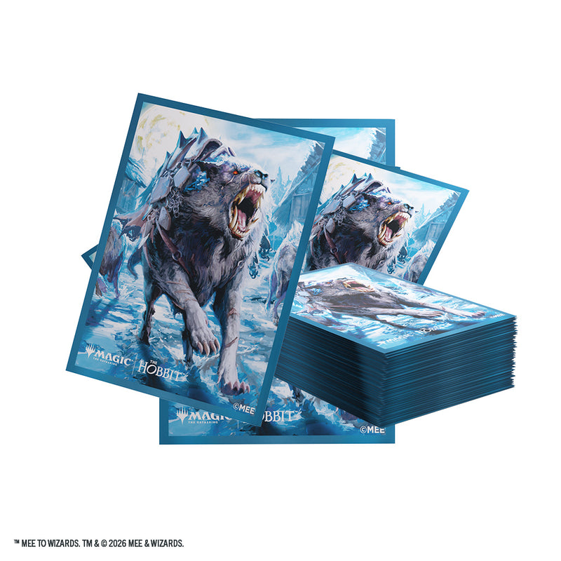 Magic: The Gathering | The Hobbit Premium Art Sleeves - Head of the Hunt