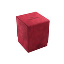 Gamegenic Squire 100+ XL Deck Box - Red