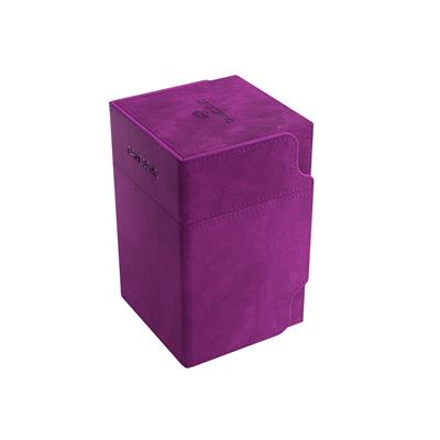 Gamegenic Watchtower 100+ XL Deck Box- Purple