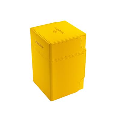 Gamegenic Watchtower 100+ XL Deck Box- Yellow
