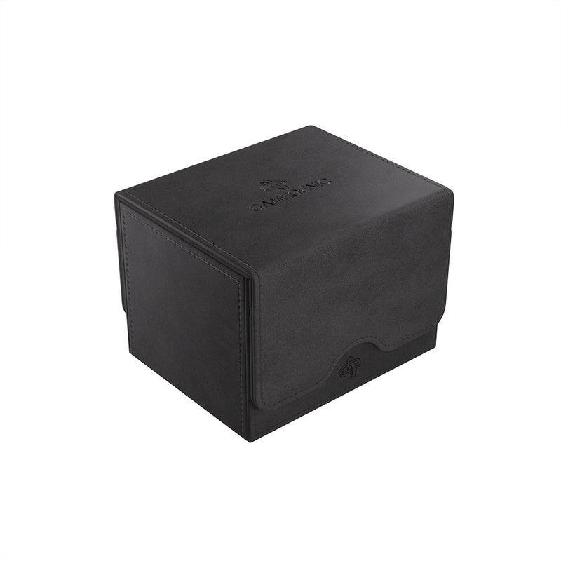 Gamegenic Sidekick 100+ XL Deck Box- Black