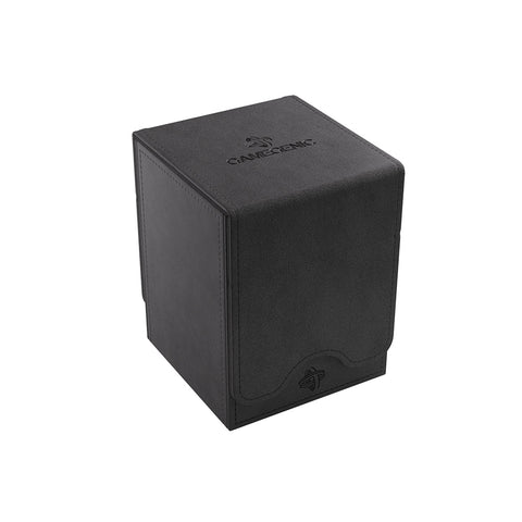 Gamegenic Squire 100+ XL Deck Box - Black