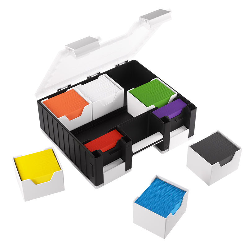 Game Castle - Black/Clear