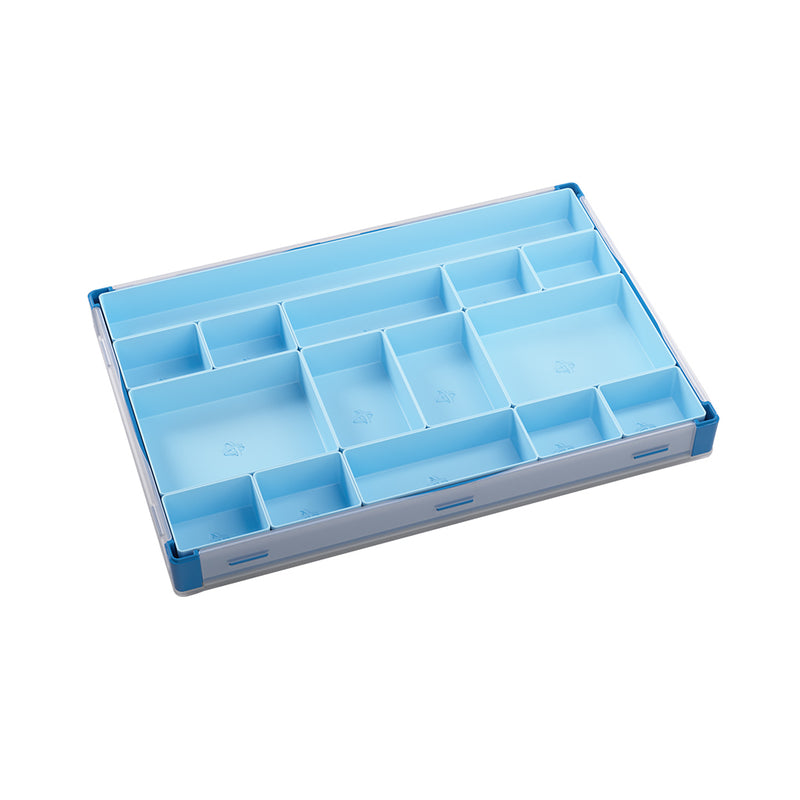 Token Silo XL - Convertible Blue