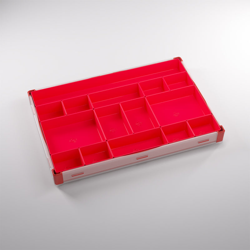 Token Silo XL - Red