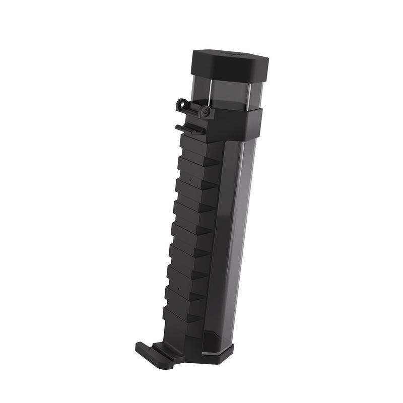 Black Game Castle Add-on Tube Holder