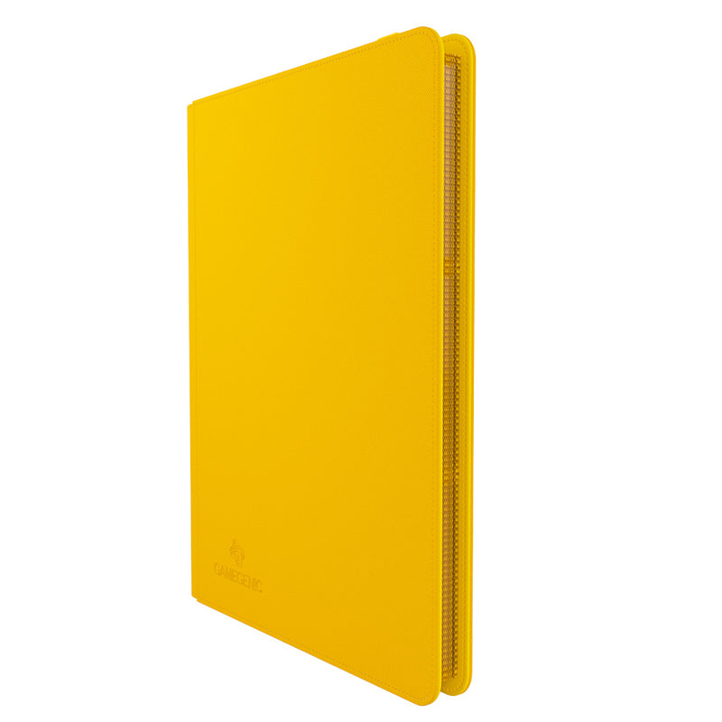 Gamegenic Prime 18-Pocket Album - Yellow
