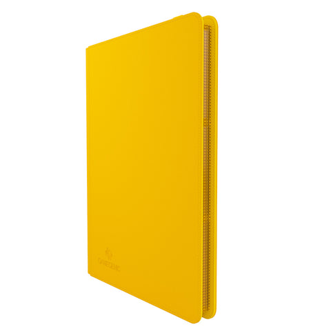 Gamegenic Prime 18-Pocket Album - Yellow