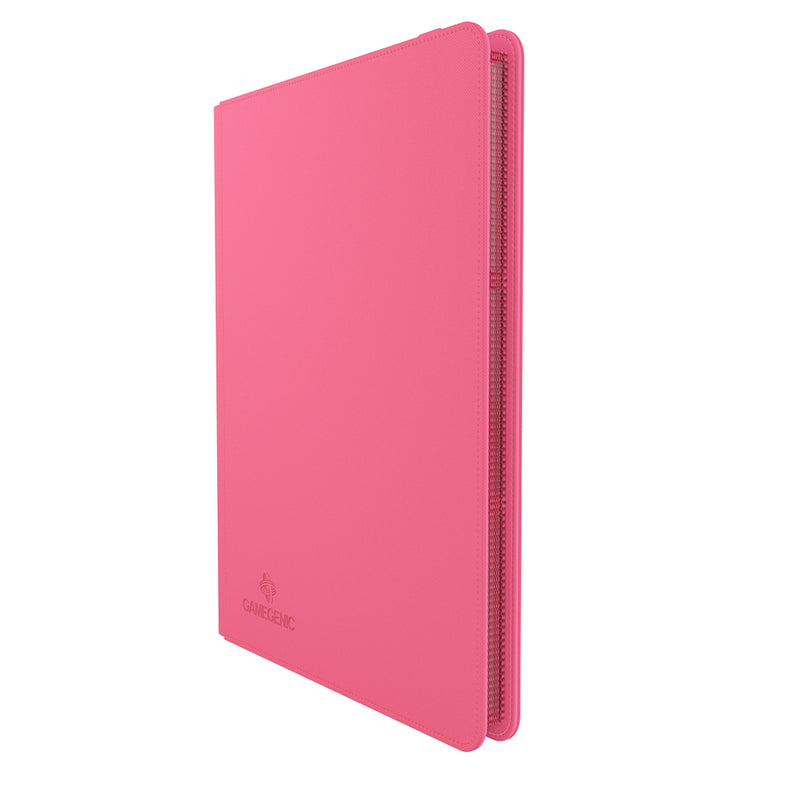 Gamegenic Prime 18-Pocket Album - Pink