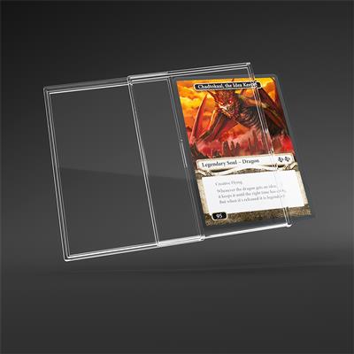 Gamegenic Slide Card Cases 12pk