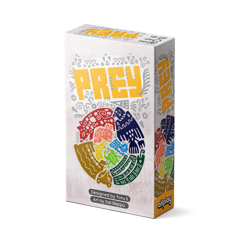 Prey Card Game