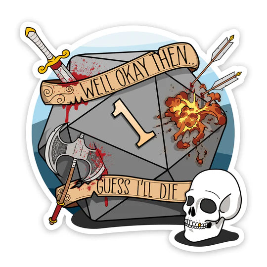GlassStaff - Vinyl Sticker