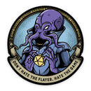 GlassStaff - Vinyl Sticker