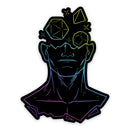 GlassStaff - Vinyl Sticker