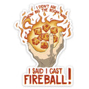 GlassStaff - Vinyl Sticker