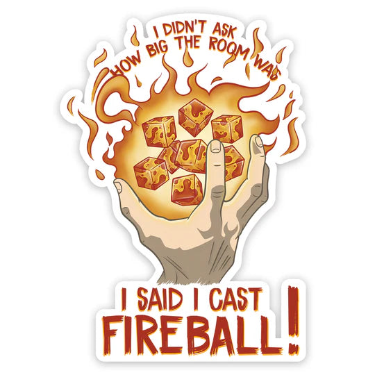 GlassStaff - Vinyl Sticker