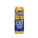 Liquid Death Tea 19.2oz – Dead Billionaire