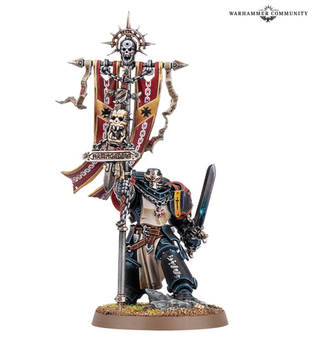 BLACK TEMPLARS: CRUSADE ANCIENT