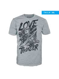 FUNKO BOXED TEE: Marvel - Thor: Love and Thunder 2XL