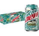 Baja Blast Mountain Dew 12 fl. oz.