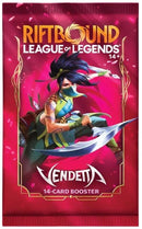 Riftbound: Vendetta - Booster Pack