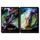 Riftbound: Vendetta Art Sleeves - Jayce vs Viktor