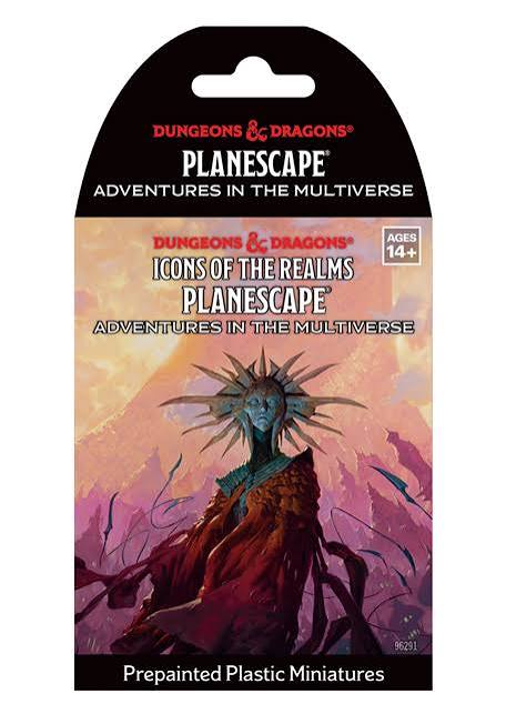 D&D Icons of the Realms: Planescape Adventures in the Multiverse