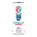 Gorilla Mind Energy Drink White Frost