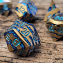 Ink-U-Bus Exclusive Metal Dice Set