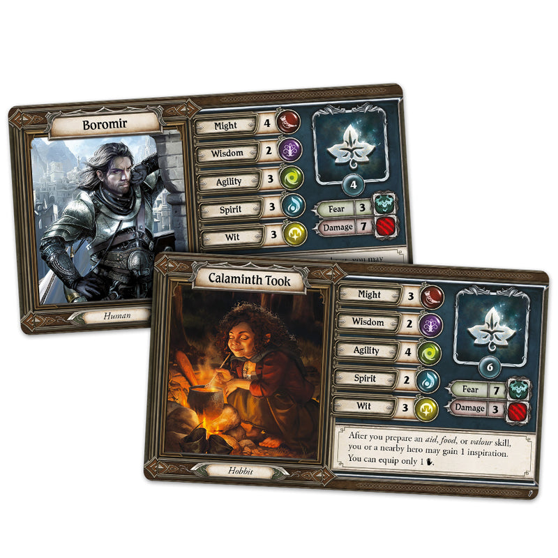 LOTR: Journeys in Middle-Earth - Spreading War Expansion