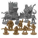 LOTR: Journeys in Middle-Earth - Spreading War Expansion