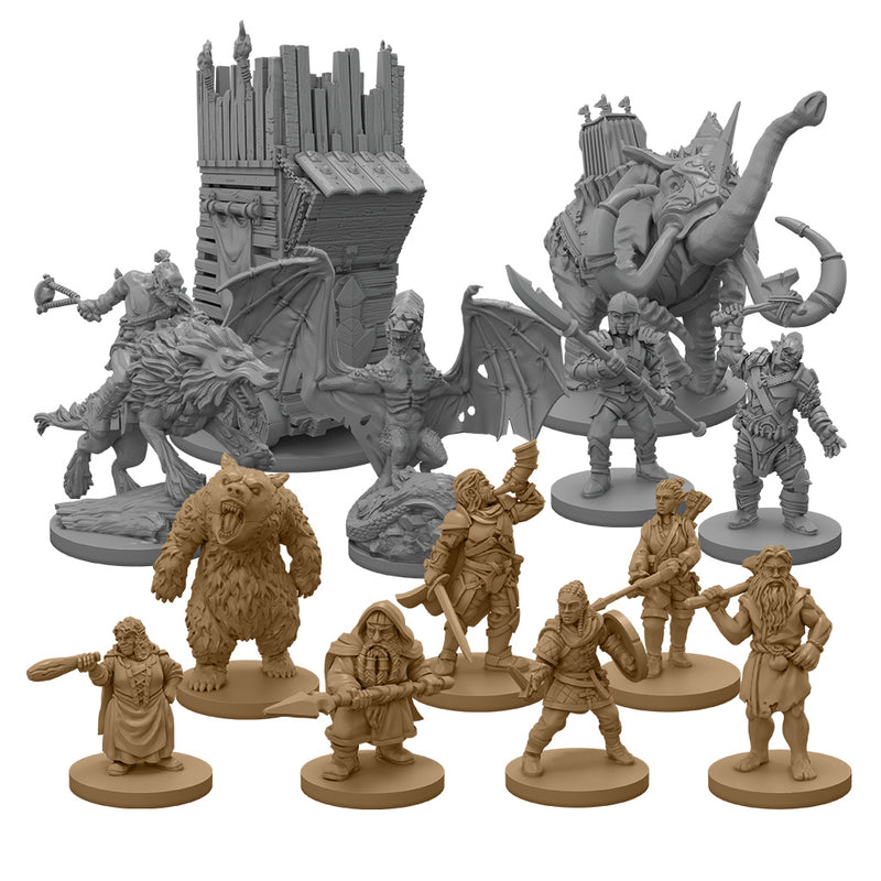 LOTR: Journeys in Middle-Earth - Spreading War Expansion