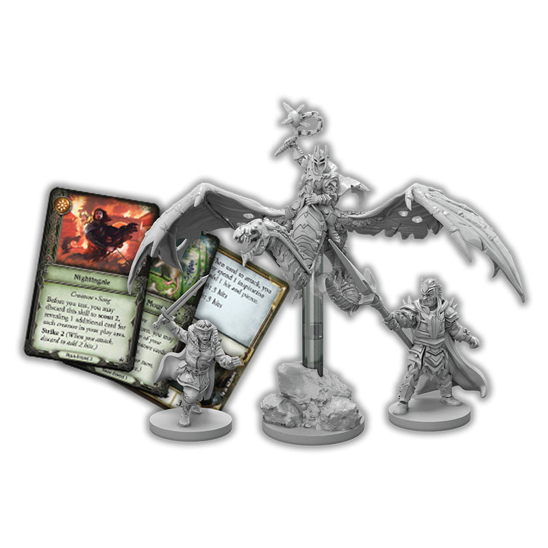LOTR: Journeys in Middle-Earth - Scourges of the Wastes Figure Pack