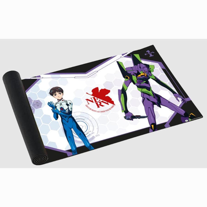 EVANGELION EVA 01 PLAYMAT