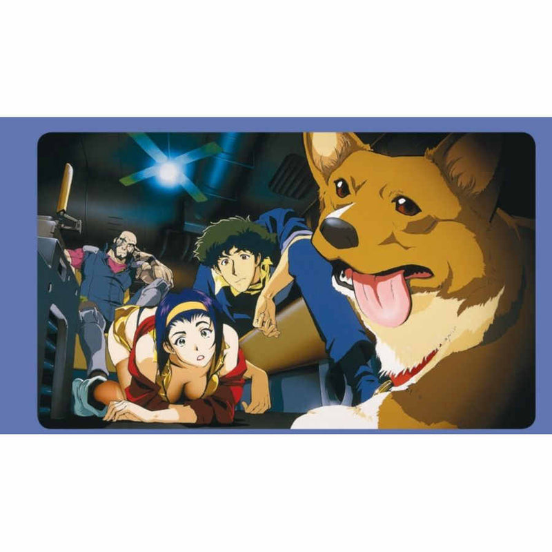 COWBOY BEBOP: SPACE SERENADE: SWORDFISH TEAM PLAYMAT