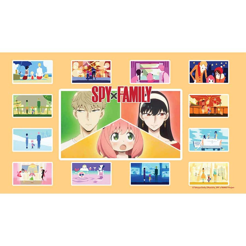 SPY X FAMILY C PLAYMAT: PICTURES