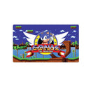 SONIC GREEN HILLS ZONE PLAYMAT