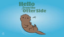 Legion Playmat - Otter Side