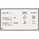 Legion Playmat - 0-2 drop