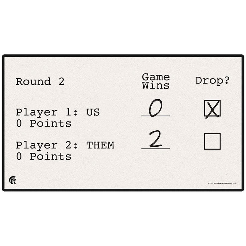 Legion Playmat - 0-2 drop
