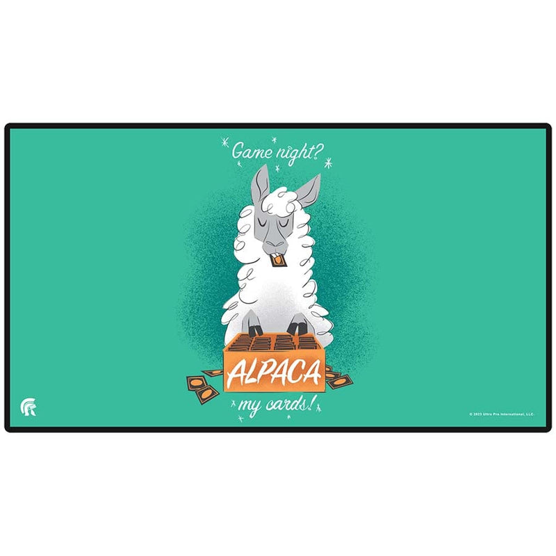 Legion Playmat - Alpaca